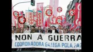 Non máis recortes-Many thousand gone