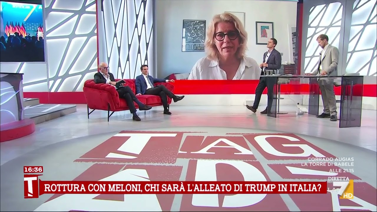 Endorsement di Musk a Vannacci? Mastrobuoni: "Schema rodato"
