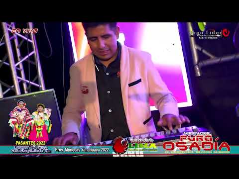 Walter Chambi - Pura Osadia - Mix / En vivo 2022 (Yanahuaya - RePlaySur©) Oficial✓