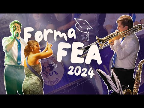 Bateria S/A na Formatura FEA - USP 2024