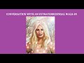 Conversation with an Extraterrestrial Walk-In