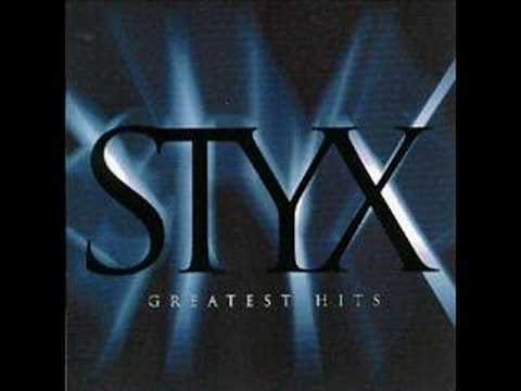 Mr Roboto - Styx