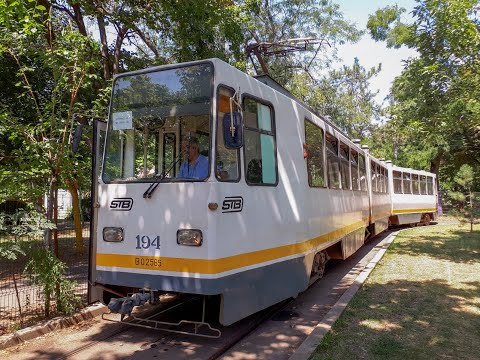 Cab View : Linia 36 Deviată : BD. Lacul Tei - Republica