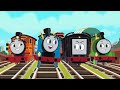 Thomas Friends All Engines Go Sodor Sings Together All Together Now Music Video