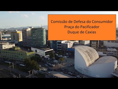 CODECON na Praça do Pacificador - Duque de Caxias