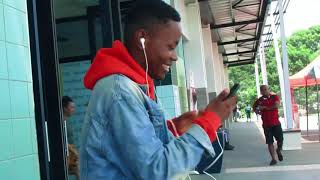 Dj Maphorisa ft Raybel &amp; Dash - IWALK YE PHARA (official Dance video)