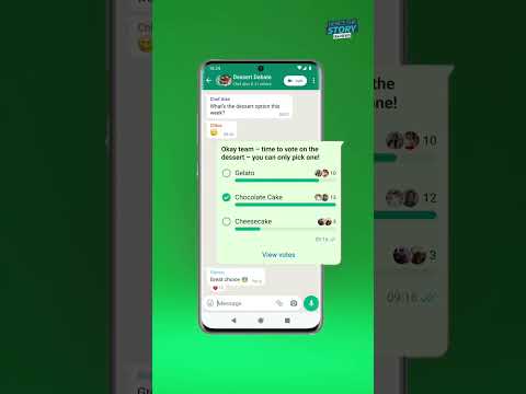 What new features are now on WhatsApp? #whatsapp #messaging #tech