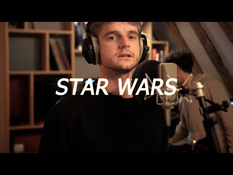 Andrei - Star Wars Freestyle - Wookie dans le sas