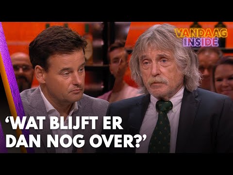 Vandaag Inside-tafel treurt om stoppen Nick & Simon: ‘Wat blijft er dan nog over?’