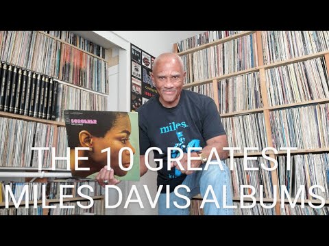 My top 10 Miles Davis jazz, jazz fusion albums