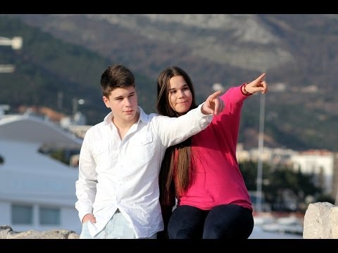 Lara Scekic - Take My Breath Away [HD]