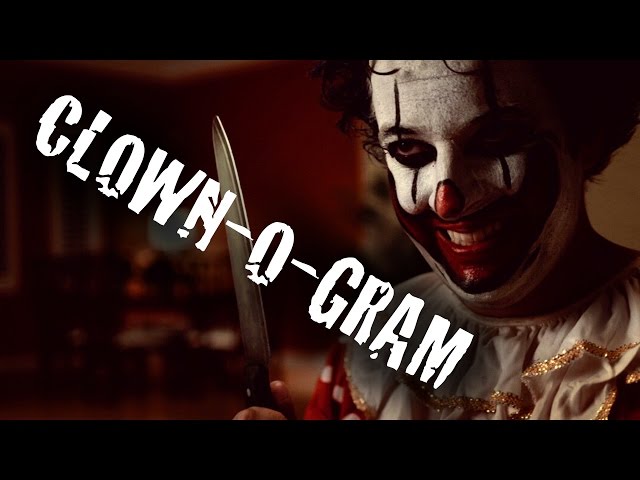 Clown-O-Gram - short film