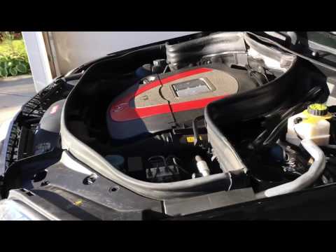 GLK 350 crazy start up due to fried pre-fuse box!