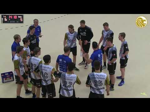 OCI-LIONS HS2 - Def-Fire/Aristos HS1 | Seizoen 2017/2018