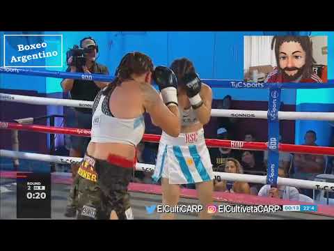 Daniela Bermudez vs Lilian Silva ][ ElCultivetaBOX