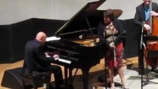 Mike Wofford and Holly Hofmann Quintet w Terell Stafford / Part 2