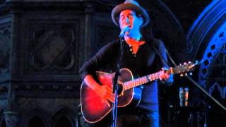 Old Friend (new song) - Joshua Radin Live @ Union Chapel 2013