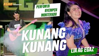 Download lagu KUNANG KUNANG || LIA AG || EGAZ BAND #dangdut  #cover #kunangkunang mp3
