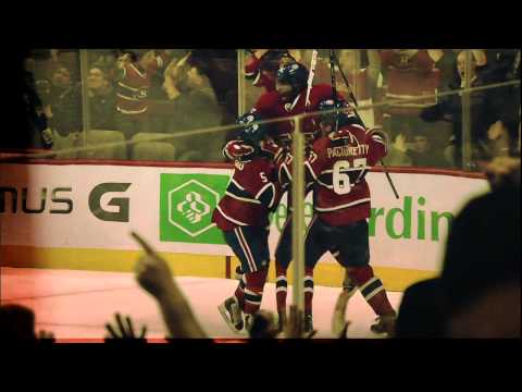 March 9, 2013 - Hockey Night in Canada (HNiC) - Opening Montage