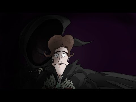 Jerma Animated: Soul Taker Joke Maker
