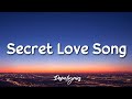 Secret Love Song - Little Mix ft. Jason Derulo (Lyrics) 🎵