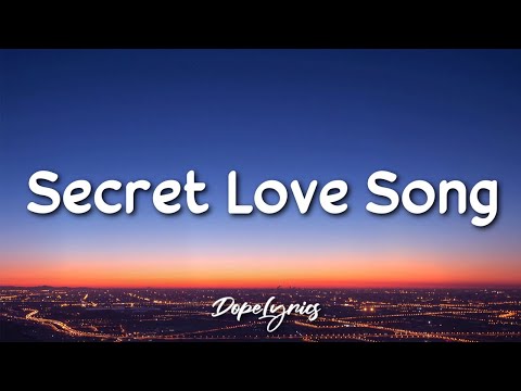 Secret Love Song - Little Mix ft. Jason Derulo (Lyrics) 🎵