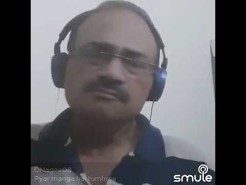 Dilip Percussionist & Singer Pyar Manga Hai