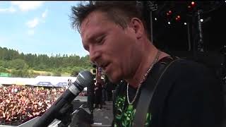 morgana lefay- maleficium (live Bang your head festival)