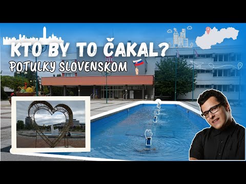 Toto je Považská Bystrica? Centrum mesta vás prekvapí!