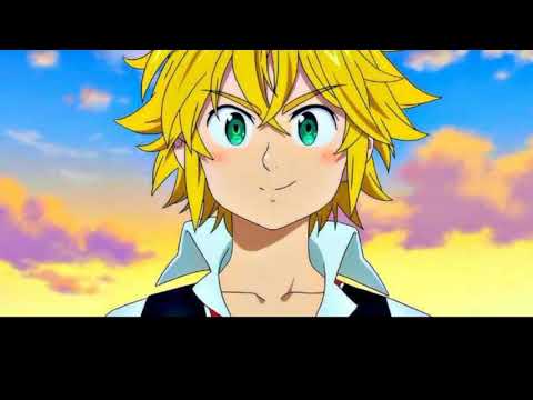 Vibe Meliodas - Letra -  (Nanatsu no Taizai)