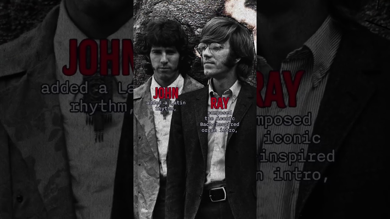 On this day in 1967, The Doors released “Light My Fire,” the song that ignited their rise to fame.