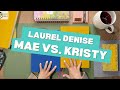 Why I’m Switching Planners for 2026 | Laurel Denise Mae vs Kristy Planner (& Mae Planner Giveaway!)