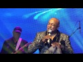 Peabo bryson - through the fire live in jakarta