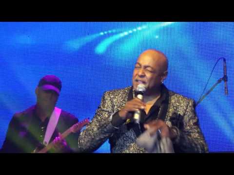 Peabo bryson - through the fire live in jakarta