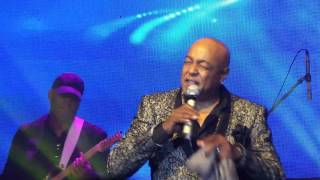 Peabo bryson - through the fire live in jakarta