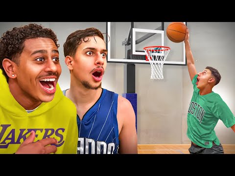 Laatkomers Gaan Basketballen! 🏀