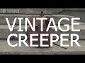Винтажный крафтовый рюкзак Vintage Creeper в магазине Купи-рюкзак.рф