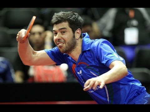 Spanish Open 2014 Highlights: Niagol Stoyanov Vs Hampus Nordberg (Round Of 32)