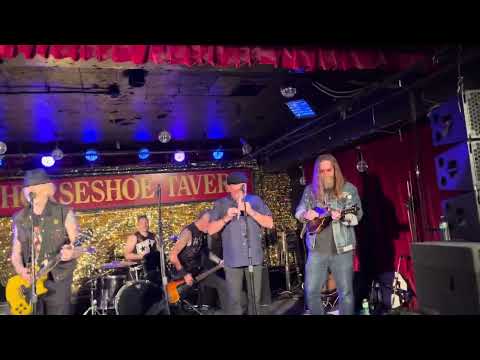 The Mahones - Live at the Horseshoe Tavern #toronto 