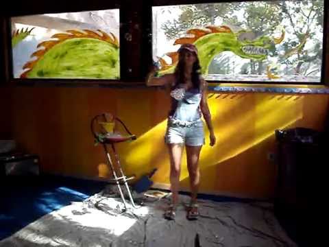 Video 6 de Pompas De Jabón Con Lili Soap Bubbles Мыльные пузыри