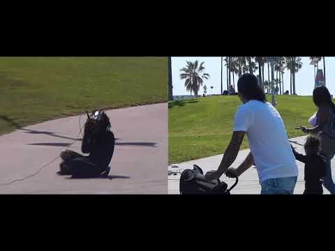 JOHNNASCUS Live @ Venice Beach [03/04/21]]