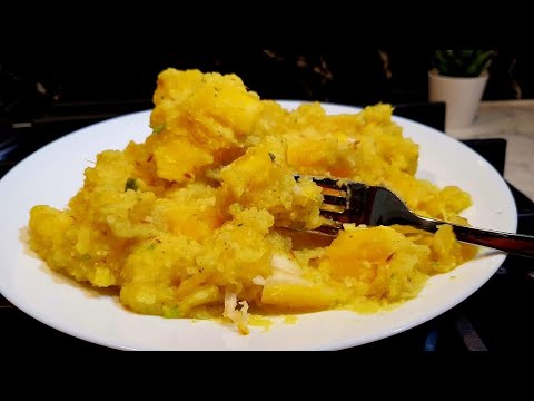 NADAN KAPPA PUZHUKKU RECIPE | Cassava recipe | Tapioca Recipe  | Mogo Chips Recipe