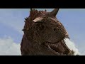 Dinosaur 2000 The Carnotaurus Attacks