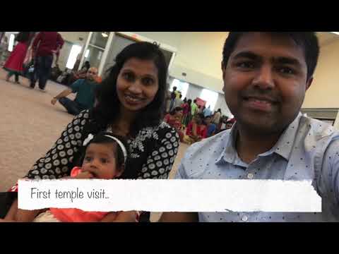 Rutvi's First Birthday Celebration