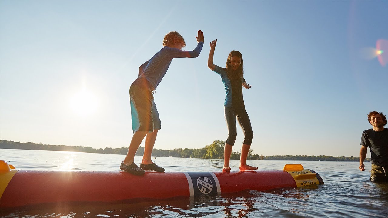 Make a Splash with Log Rolling at Your Summer Camp | Key Log Rolling Webinar