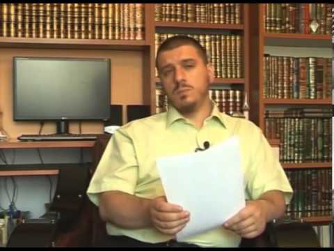 Rekomandoma një libër të Teuhidit ? Hoxhë Enis Rama