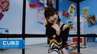 [影音] LIGHTSUM - Honey or Spice M/V Teaser