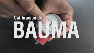 COMO CALIBRAR TU BAUMANOMETRO