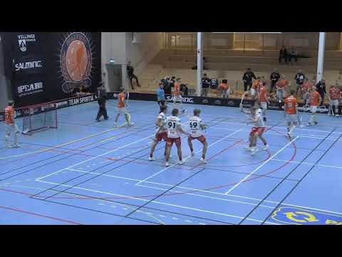 Highlights Höllviken IBF - Jönköpings IK 0-2