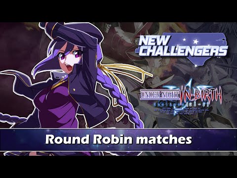 UNI[cl-r] - Doublebear (Yuzuriha) vs Kirbstomper (Mika)